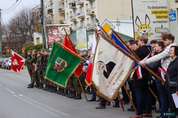 Grójec pamięta. 82. rocznica brawurowej akcji AK na gestapo (ZDJĘCIA)